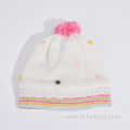 High quality Knit Hat for girls